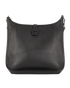 Evelyne III 29 In Epsom Black, back view